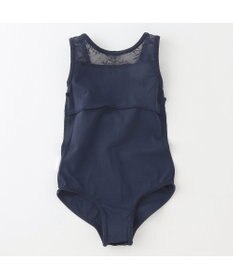 Chacott ノースリーブレオタード