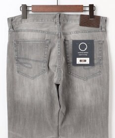 JOSEPH ABBOUD 【サスティナブル/JAPANファブリック/ストレッチ】オゾンハイパワーデニム パンツ