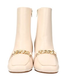 Bridget Birkin 【Bridget Birkin】アクセサリーチェーンショートブーツ