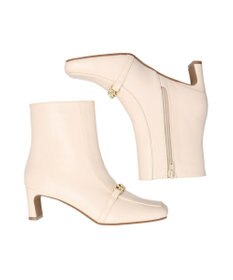 Bridget Birkin 【Bridget Birkin】アクセサリーチェーンショートブーツ