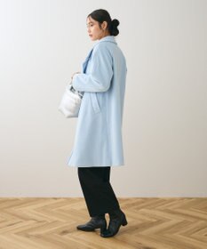 Green Parks スタンドロングコート