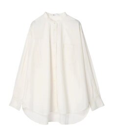 CRAFT STANDARD BOUTIQUE バンドカラーシャツ