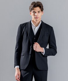 JOSEPH HOMME ウーステッドモックロディ　ジャケット