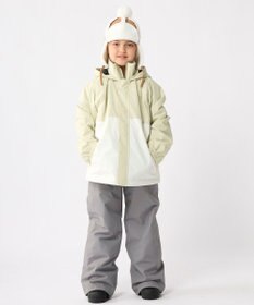 OP／FILA 【ocean pacific】スノーウェア 上下セット 耐水圧10000mm