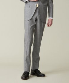 J.PRESS MEN 【J.PRESS MOVING / セットアップ対応】GUABELLO LEGENDサマームリネ スラックス