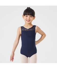 Chacott ノースリーブレオタード