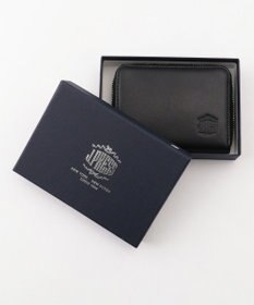 J.PRESS MEN 【MORPHO×J.PRESS】シープゴート 小銭入れ(BOX型)