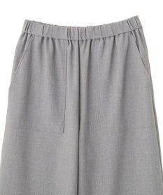 AMERICAN HOLIC 【イージーケア】ベイカーリラックスパンツ