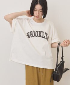 AMERICAN HOLIC BROOKLYN ロゴTシャツ