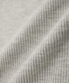 earth music&ecology ラメテレコボートネックプルオーバー