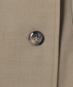 ANY SIS L 【2SET】プリーツコンビトレンチワンピース セット