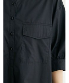 Green Parks ・ＥＬＥＮＣＡＲＥ　ＤＵＥ　バンドカラーワンピース