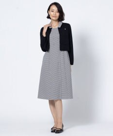 TOCCA MAKE BOX カーディガン