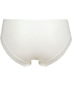 Wing ショーツ KB2060とペア 綿混素材（身生地部） やさしいはきごこち ナチュラルアップブラ はきこみ丈あさめ KF3360 ウイング／ワコール