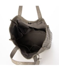 UNBILLION カシュカシュ cachecache / メッシュエンボスショッパートートS