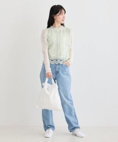 ROOTOTE 3656【ルートート】SC.タブロー32.レース-A