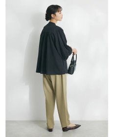 CRAFT STANDARD BOUTIQUE ストレッチカラーイージーパンツ