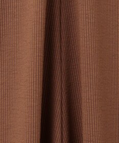 BEIGE， 【洗える】SCALA / コットンリネンボリュームスリーブワンピース