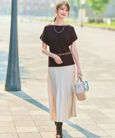 ANY SIS 【23.0～24.0cm】ベルト付き ブーツ