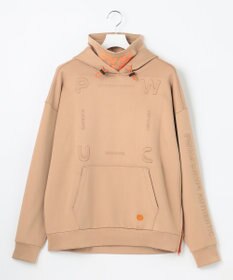 PW CIRCULUS 【MEN】 デタッチャブルフーディー