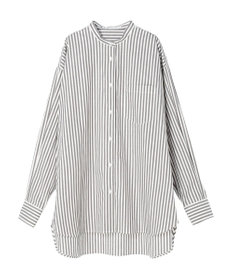 CRAFT STANDARD BOUTIQUE 【追加】バンドカラーシャツ