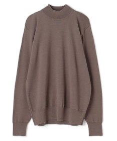 JOSEPH HOMME 【HIGH GRADE LINE】ヤマガタメリノ  モックネックニット