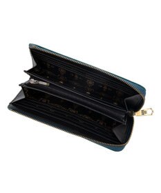 ANNA SUI ブルボン Lファスナー長財布