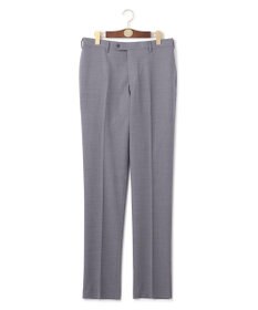 J.PRESS MEN 【ストレッチ / ウォッシャブル可】パワーストレッチウール スラックス