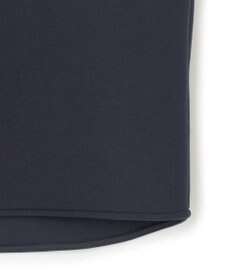 ICB L 【洗える・WEB限定カラーあり】コンパクトダブルフェイス トップス