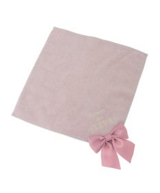 Maison de FLEUR ビッグリボンタオルハンカチ