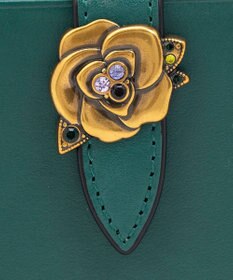 ANNA SUI ブルボン Lファスナー長財布