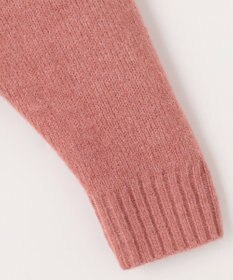 Feroux ハーフジップニット プルオーバー