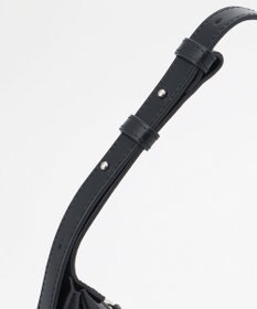 23区 【STORY7月号掲載】YAHKI SOFT W FACE ムーン バッグ