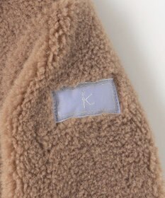 組曲 KIDS 【110-140㎝】スライバー ピーコート