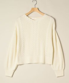 ONWARD Reuse Park 【any SiS】ニット秋冬