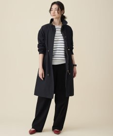 自由区 【SHIHOさん着用・ベーシック】レザースリム バングル