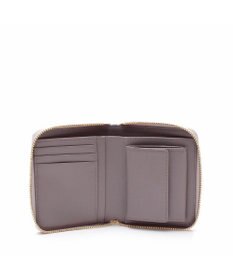 A.D.M.J. 【牛革】クロコ型押しスモールウォレット