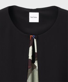 Paul Smith River Collage パネル ワンピース