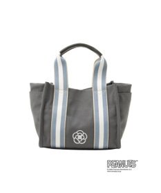 CLATHAS SNOOPYキャンパス ２wayトートバッグ（小）
