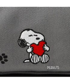 CLATHAS SNOOPYキャンパス ２wayトートバッグ（小）