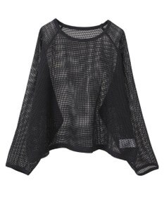 AMERICAN HOLIC メッシュ長袖Ｔシャツ