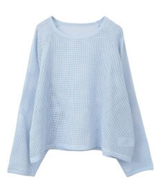 AMERICAN HOLIC メッシュ長袖Ｔシャツ