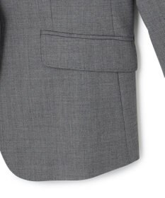 23区 S 【セットアップ対応】ラフィーネウール 一つ釦 ジャケット