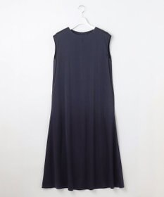 自由区 【Exclusive】シャイニーサテン ドレス