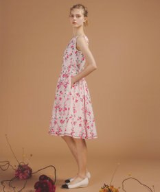 TOCCA 【消臭】NO THORN ROSE ドレス