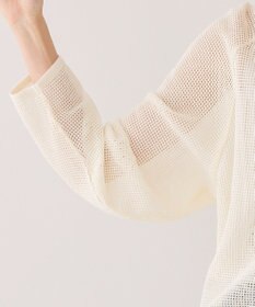 AMERICAN HOLIC メッシュ長袖Ｔシャツ