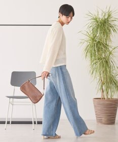 AMERICAN HOLIC メッシュ長袖Ｔシャツ