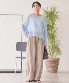 AMERICAN HOLIC メッシュ長袖Ｔシャツ