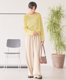 AMERICAN HOLIC メッシュ長袖Ｔシャツ