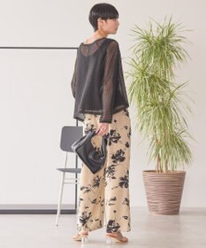 AMERICAN HOLIC メッシュ長袖Ｔシャツ